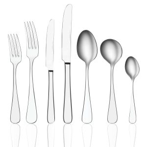 Gable Cutlery Set 24pc
