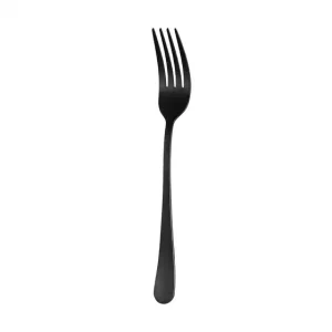 Trenton Miami Black Table Fork