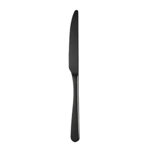 Trenton Miami Black Table Knife