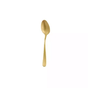 Trenton Miami Gold Coffee Spoon