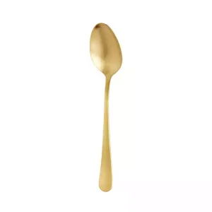 Trenton Miami Gold Dessert Spoon