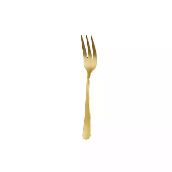 Trenton Miami Gold Cake Fork