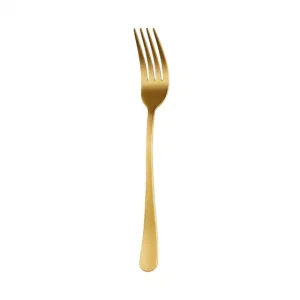 Trenton Miami Gold Table Fork