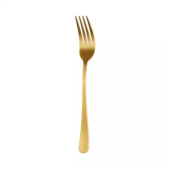 Trenton Miami Gold Table Fork