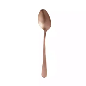 Trenton Miami Copper Dessert Spoon