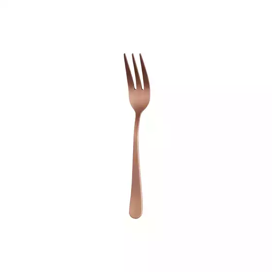 Trenton Miami Copper Cake Fork
