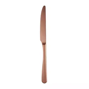 Trenton Miami Copper Table Knife