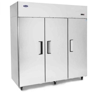 TOP MOUNTED 3 DOOR FREEZER 1976 MM MBF8003