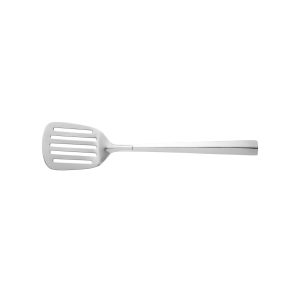 Serve Slotted Turner Stainless Steel 350mm