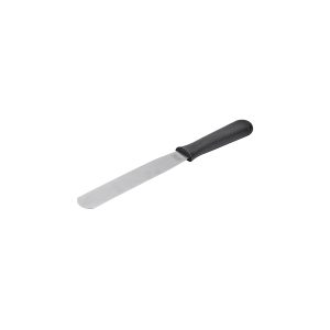 Spatula/Palette Knife Black Handle 180x30mm