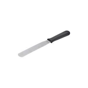 Spatula/Palette Knife Black Handle 230x30mm