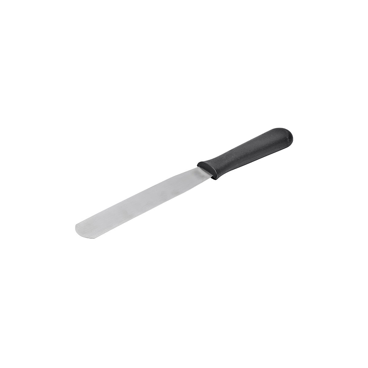 Spatula/Palette Knife Black Handle 230x30mm