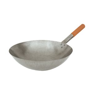 Trenton Iron Wok