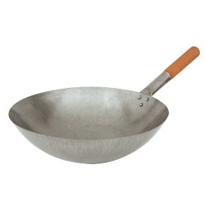 Trenton Iron Wok