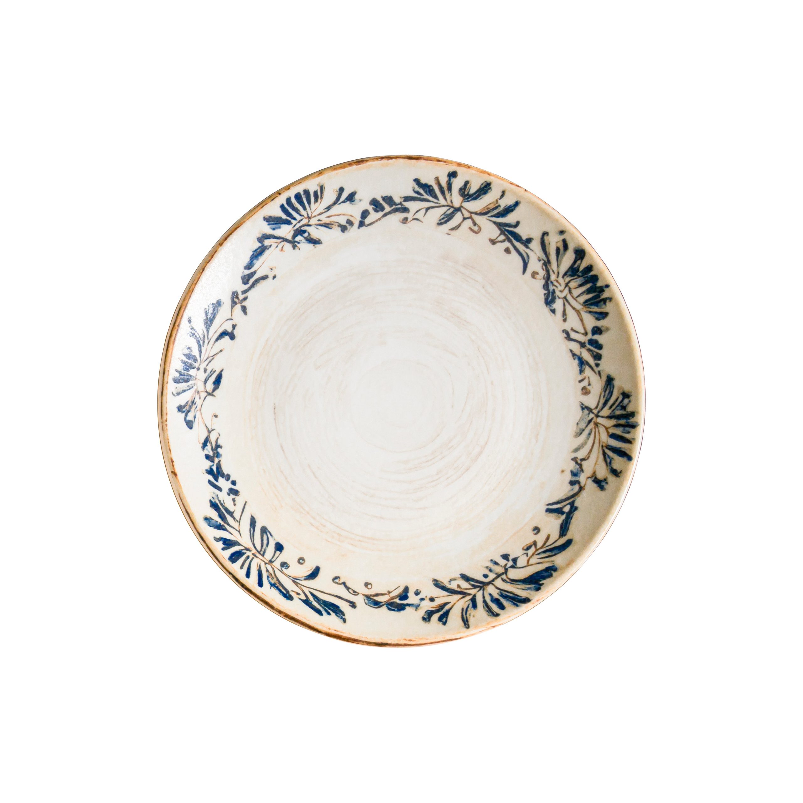 Grandma Matt Round Coupe Plate 270mm