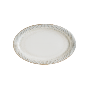 Galata Oval Plate 220mm