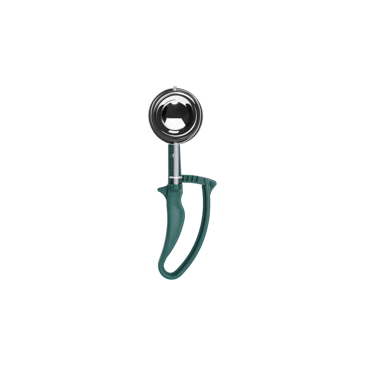 Ezy Grip Portioner / Ice Cream Scoop No.12 65x223mm