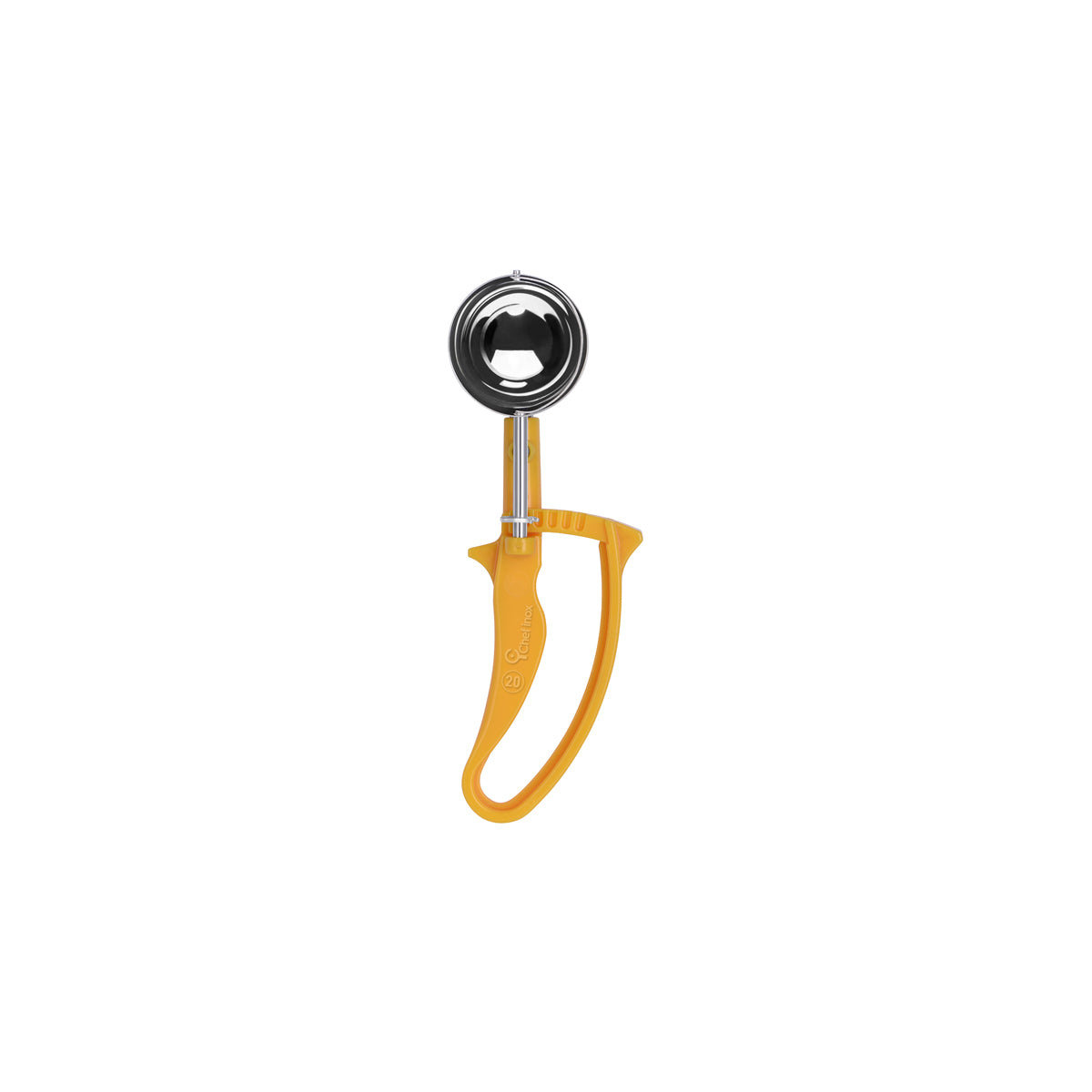 Ezy Grip Portioner / Ice Cream Scoop No.20 53x213mm