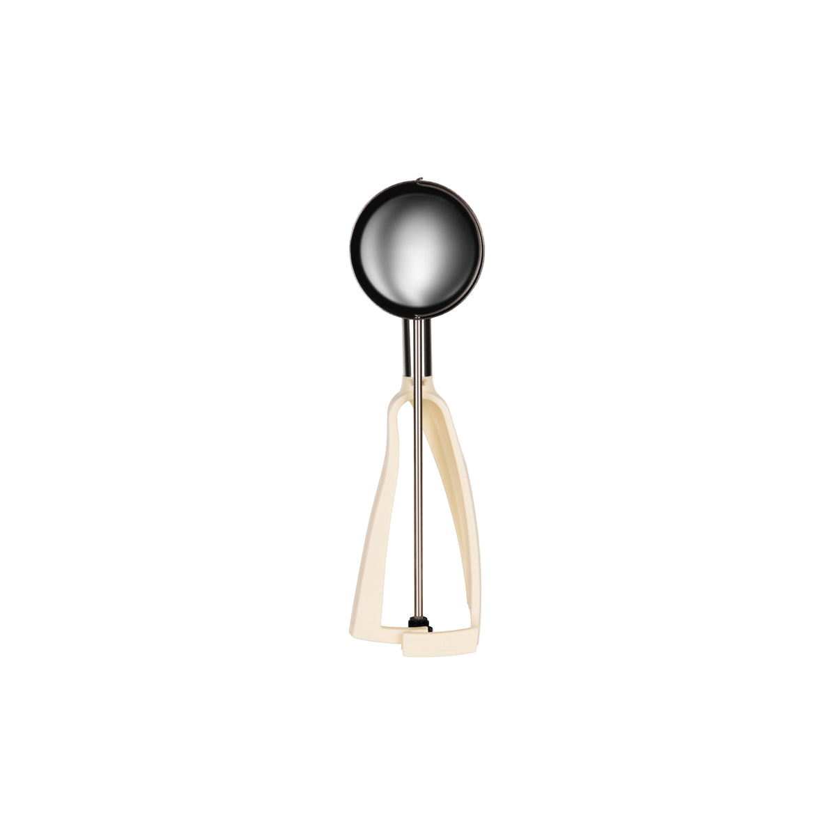 Ice Cream Scoop Ivory Handle No.10 68x250mm