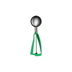 Ice Cream Scoop Green Handle No.12 65x245mm