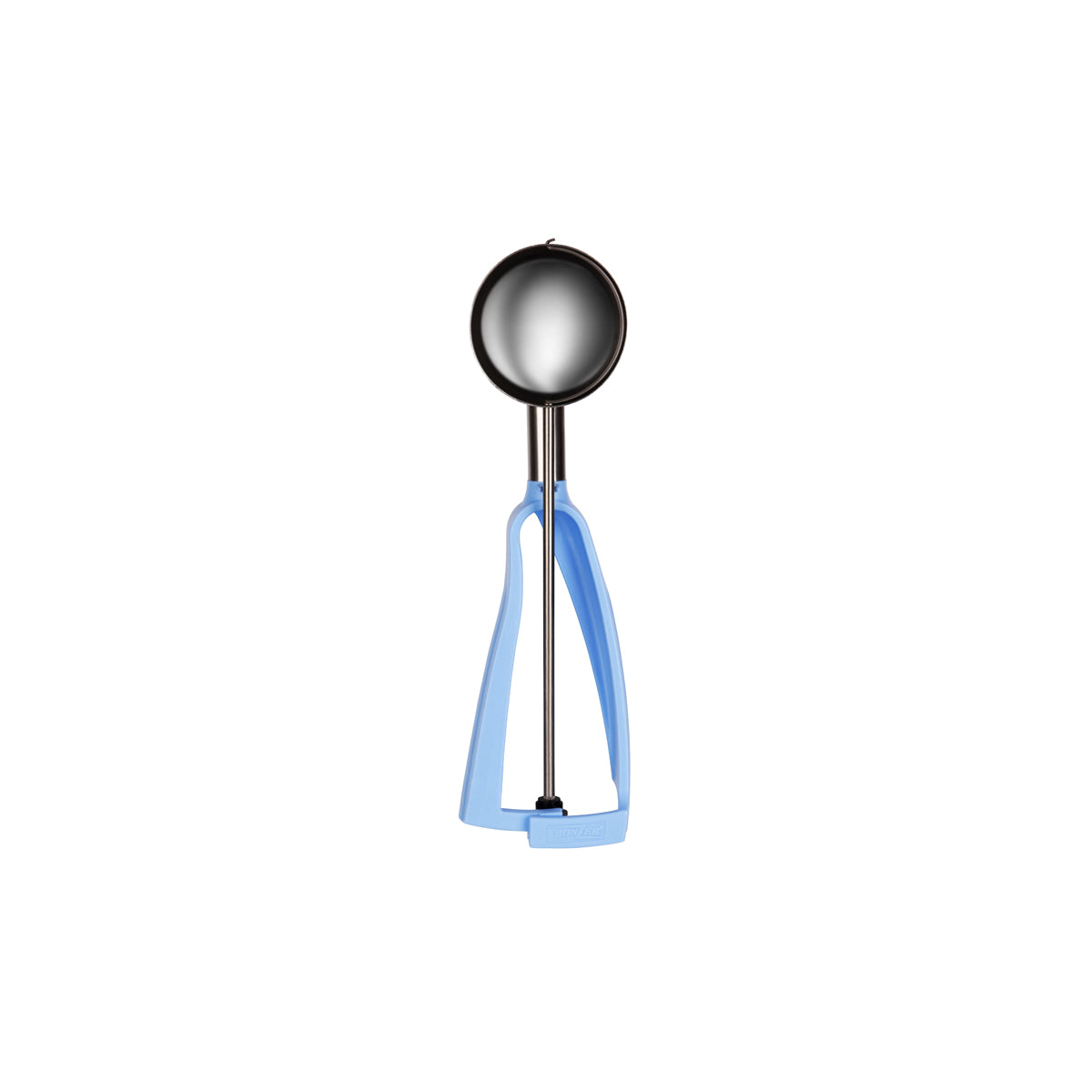 Ice Cream Scoop Skyblue Handle No.14 60x240mm