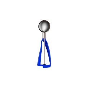 Ice Cream Scoop Royal Blue Handle No.16 57x240mm