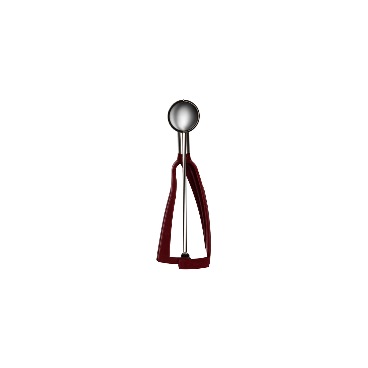 Ice Cream Scoop Orchid Handle No.40 40x215mm