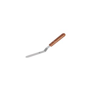 Spatula Cranked 150x26mm