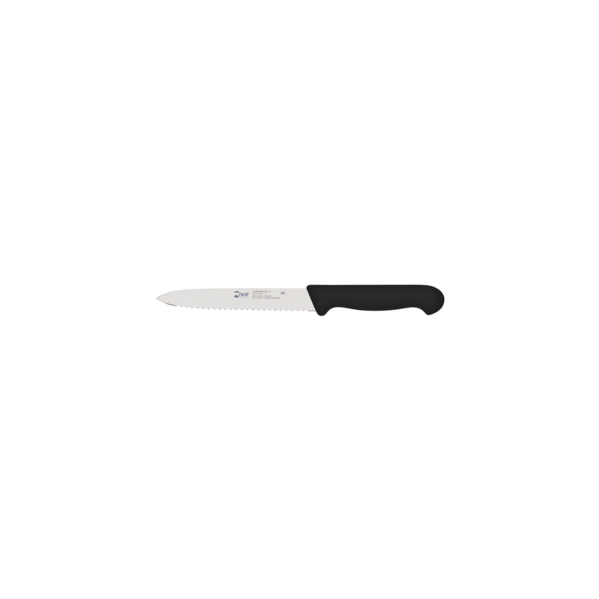 Professional Line I Utility Knife Serrated Blade 130mm