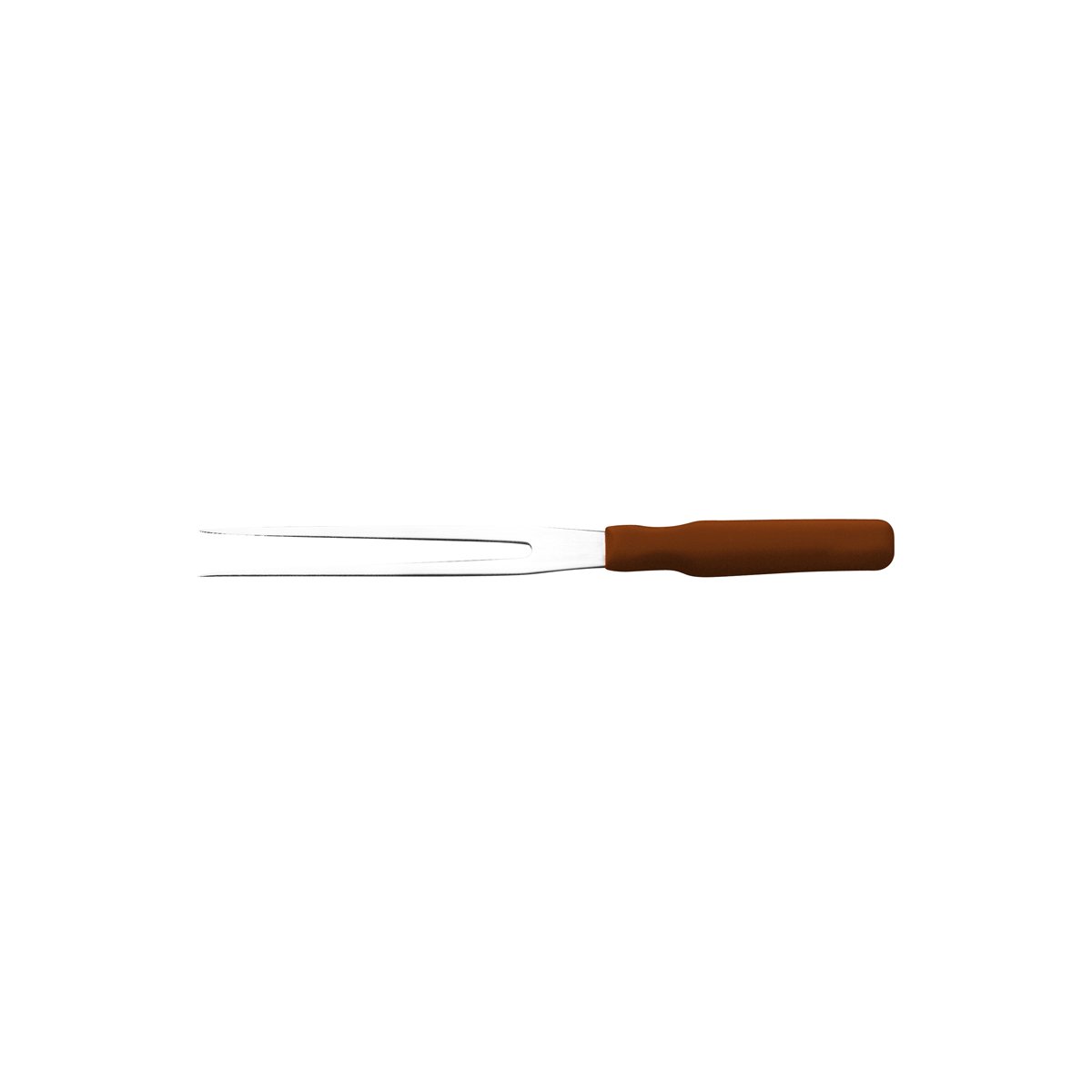 Professional Line I Carving Fork Brown 180mm