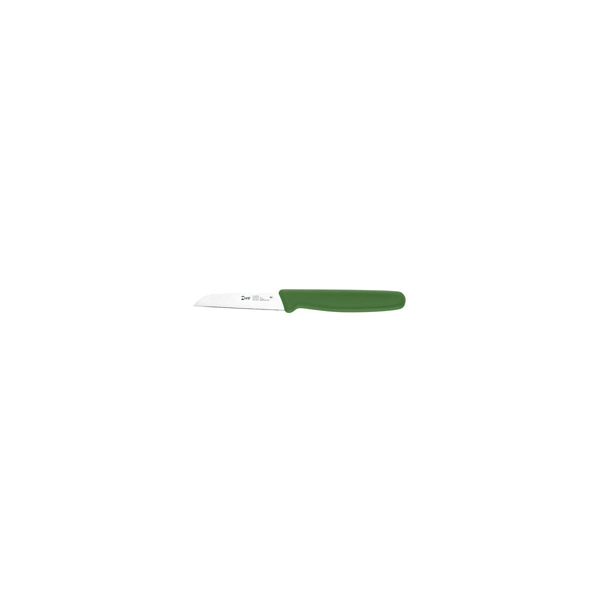 Professional Line I Paring Knife Green 90mm