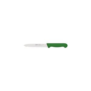 Professional Line I Utility Knife Serrated Blade Green 130mm