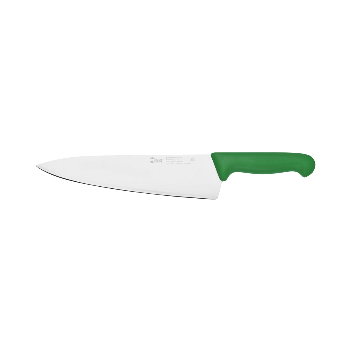 Professional Line I Chefs Knife Green 250mm