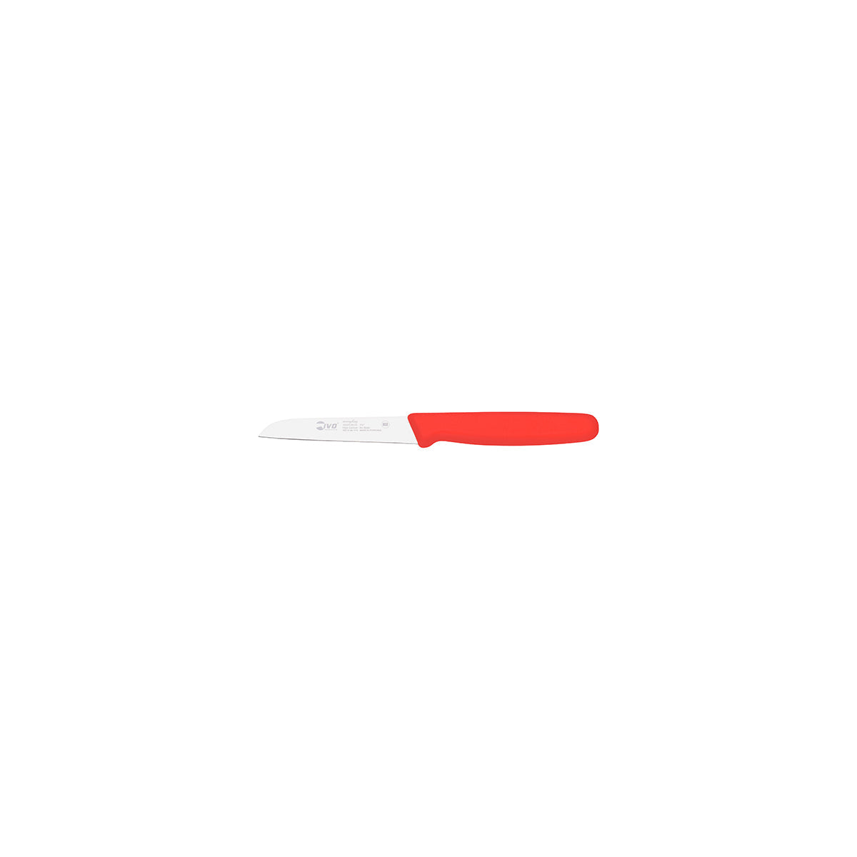 Professional Line I Paring Knife Red 90mm