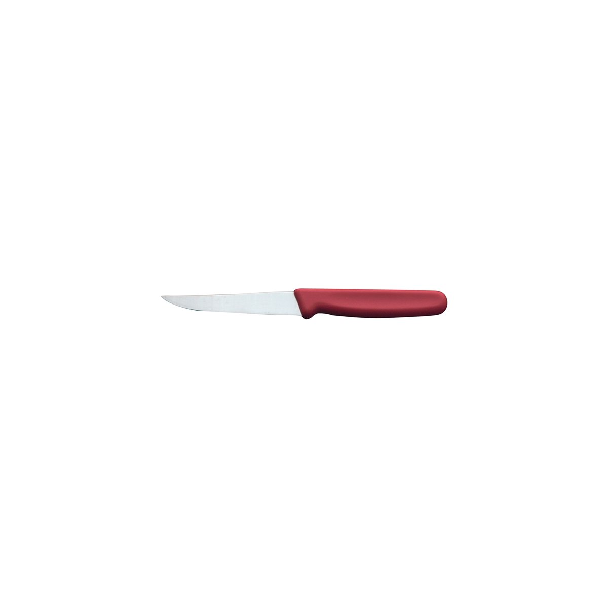 Professional Line I Paring Knife Red 100mm