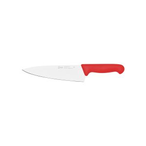Professional Line I Chefs Knife Red 200mm
