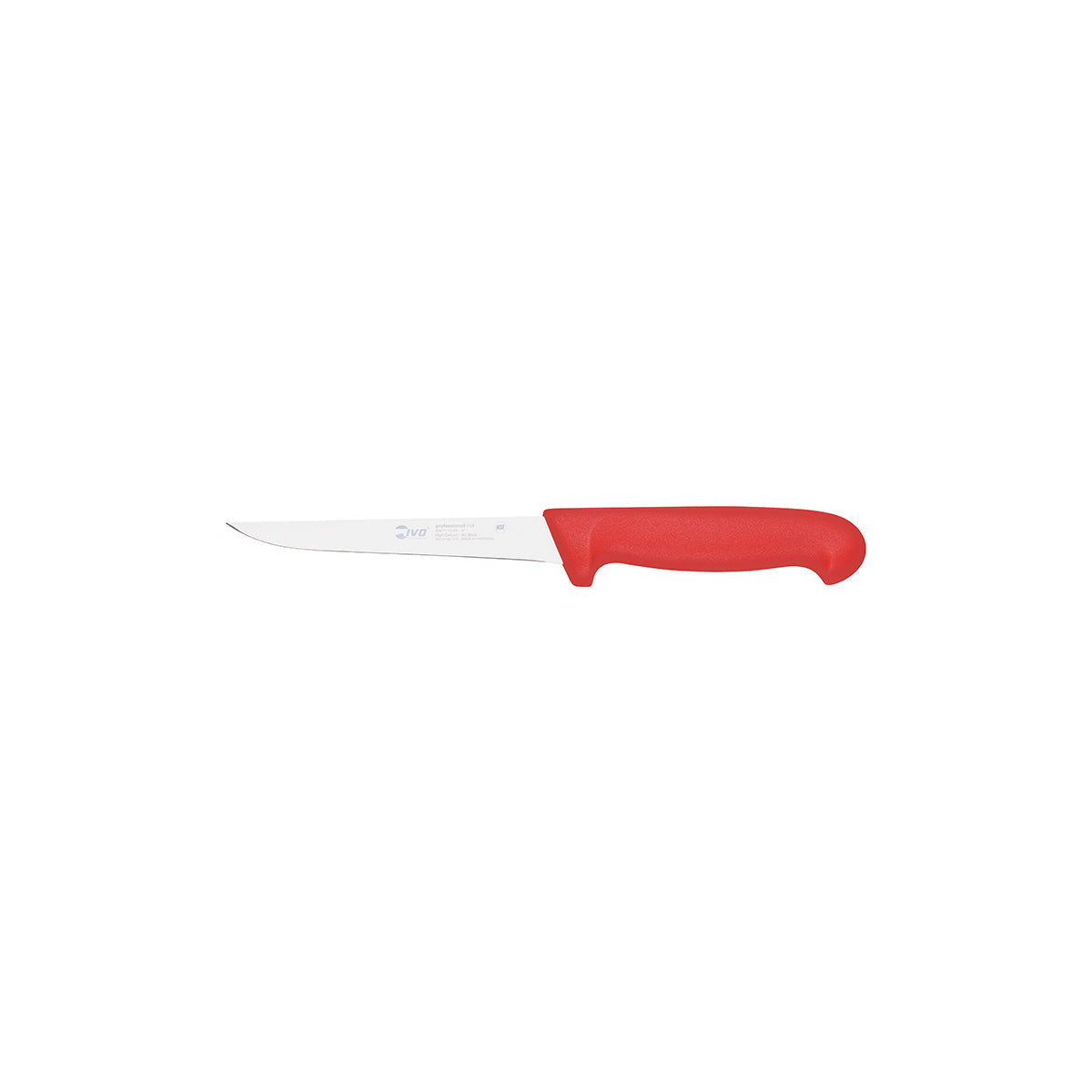 Professional Line I Boning Knife Red 150mm