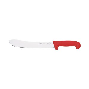 Professional Line I Butchers Knife Red 250mm