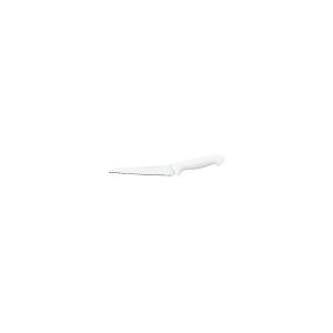 Professional Line I Bagel Knife White 180mm