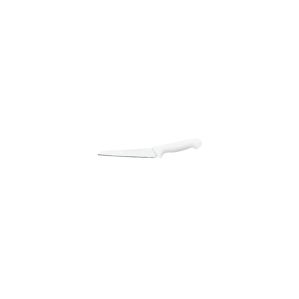 Professional Line I Bagel Knife White 180mm