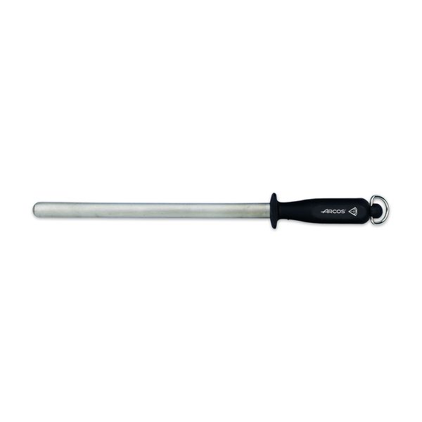 Arcos Genova Diamond Covered Sharpening Steel