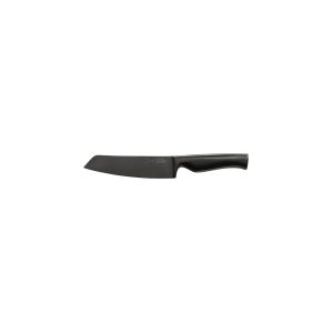 Virtu Vegetable Knife Black 140mm