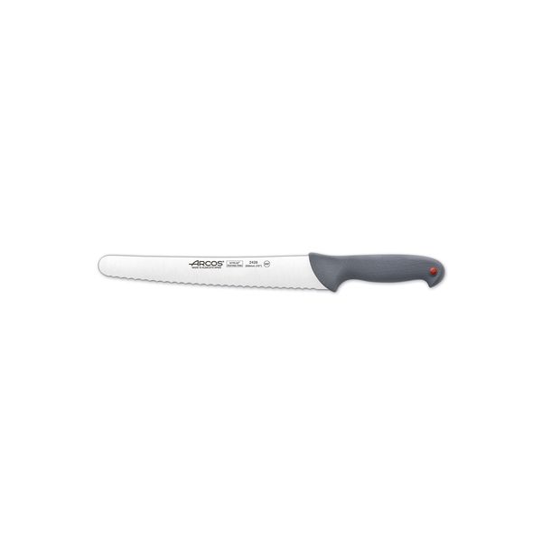 Arcos Colour Professional Serrated Bread Knife