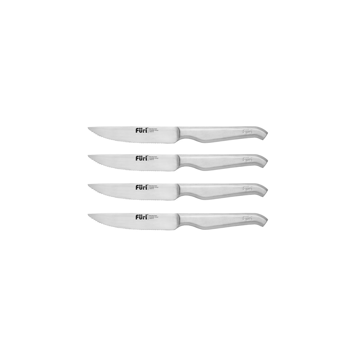 Steak Knife Set 4pc