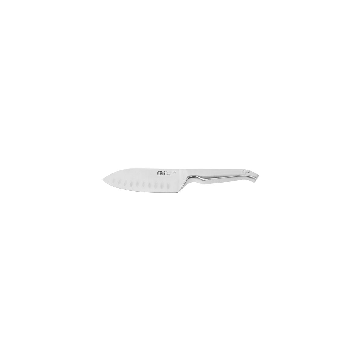 East/Westâ„¢ Santoku Knife 130mm