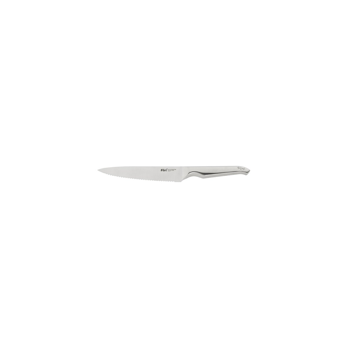 Serrated Multi Pupose Knife 150mm
