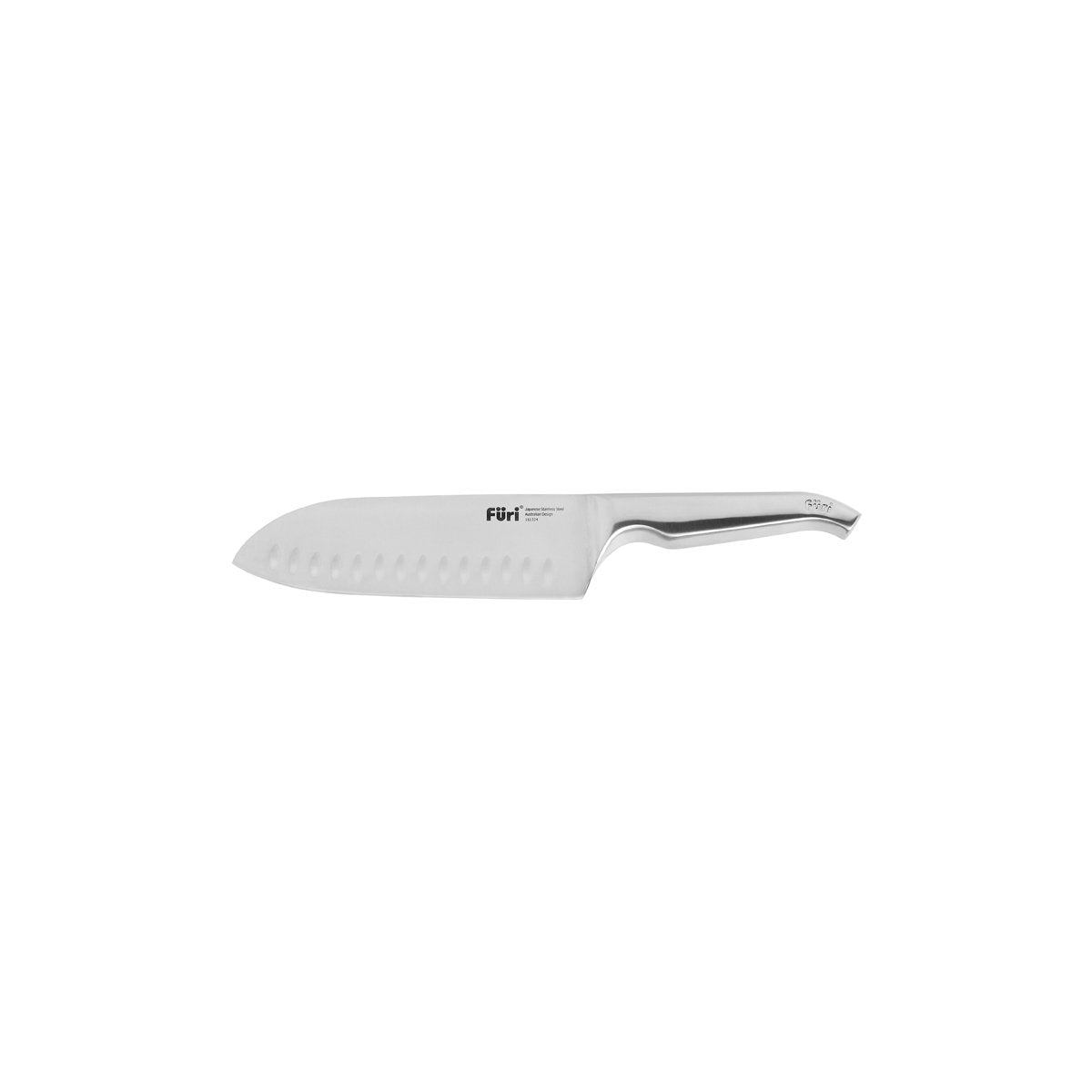 East/Westâ„¢ Santoku Knife 170mm