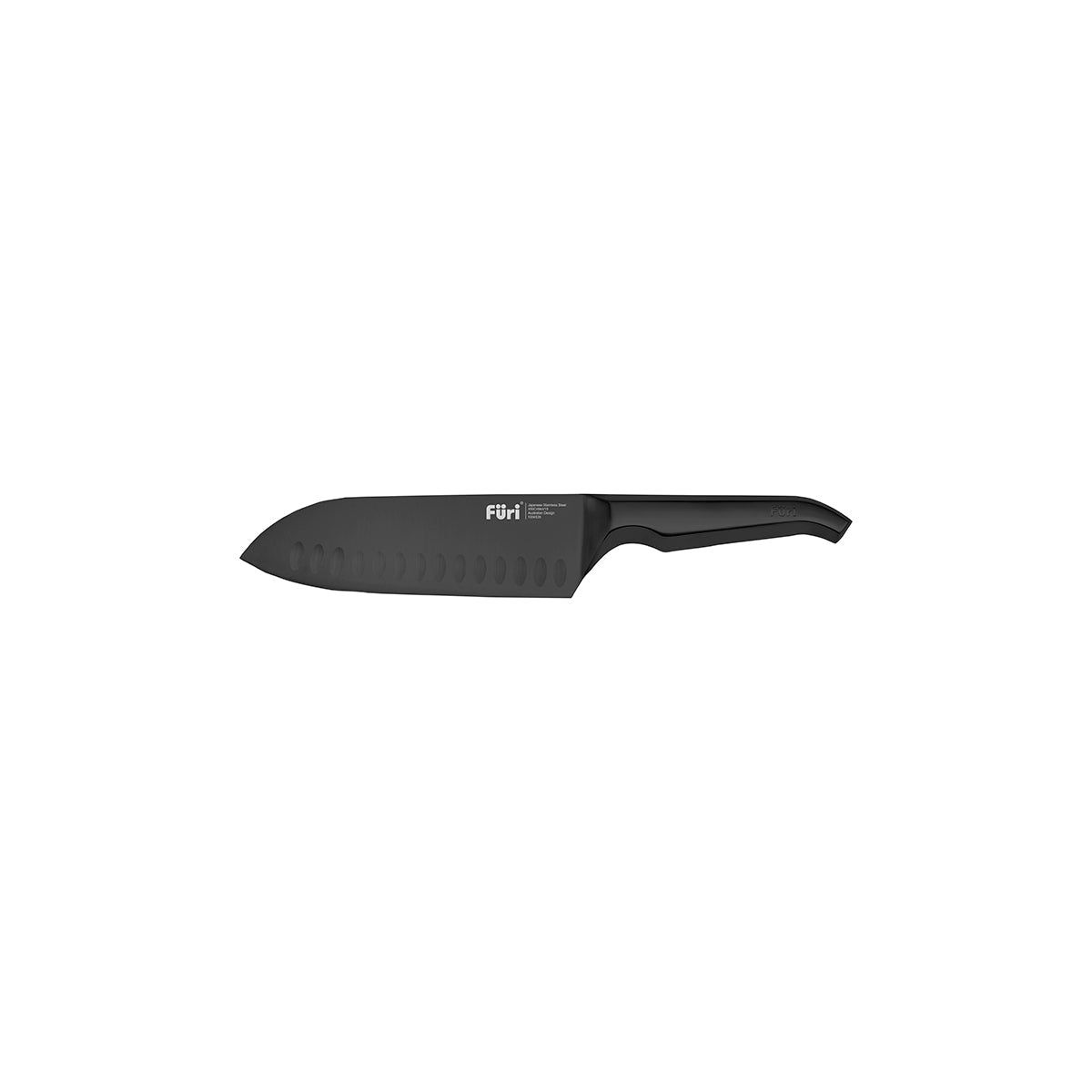Furi Pro Cooks Knife 200mm Jet Black