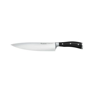 Classic Ikon Black Cooks Knife 230mm