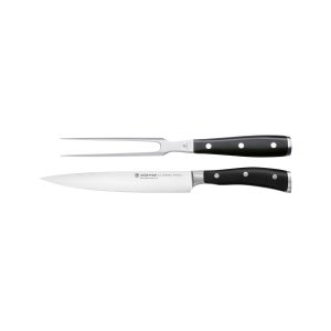 Classic Ikon Carving Set 2pc
